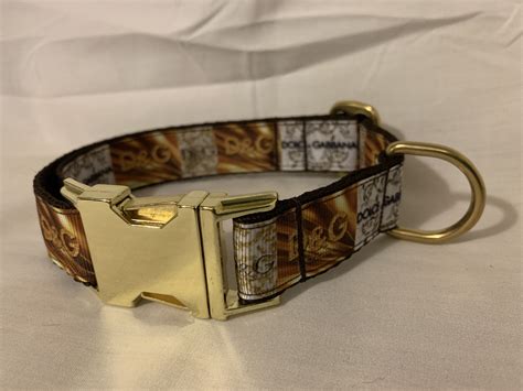 streetwear inspired dog collars.